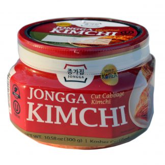 Jongga Kimchi Retail Size