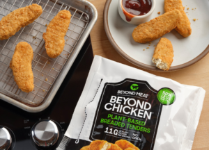 Beyond Chicken Tenders package